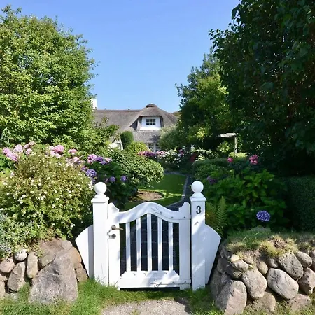 Appartement Duenenrose Sylt